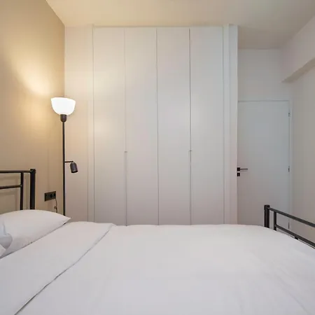 Appartement Urban Spacious Near Kallimarmaron Athènes