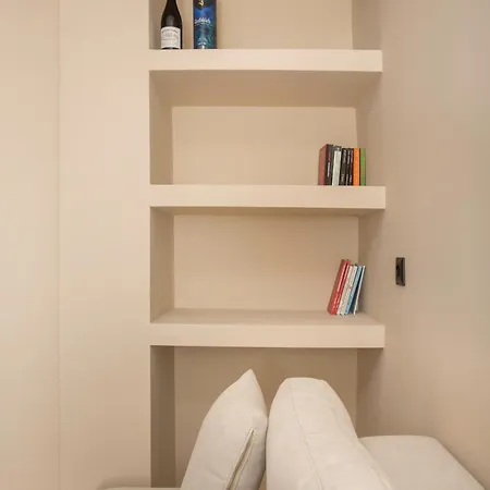 Appartement Urban Spacious Near Kallimarmaron Athènes
