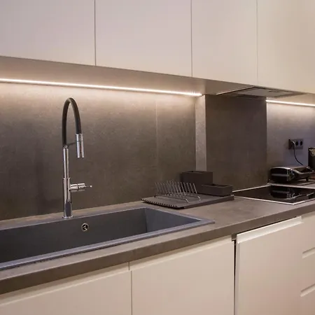 Appartement Urban Spacious Near Kallimarmaron