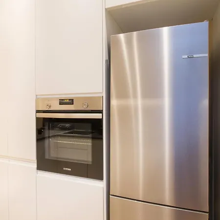 Appartement Urban Spacious Near Kallimarmaron