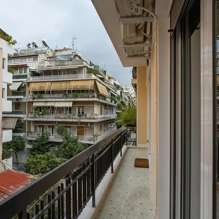 Appartement Urban Spacious Near Kallimarmaron